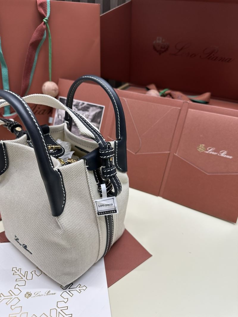 Loro Piana Bucket Bags